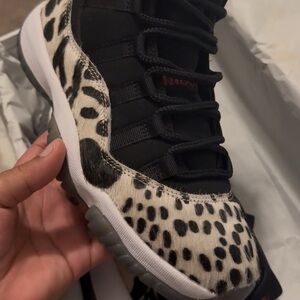 Jordan Retro 11’s “Animal Instinct” NEVER WORN. BRAND NEW IN ORIGINAL BOX***